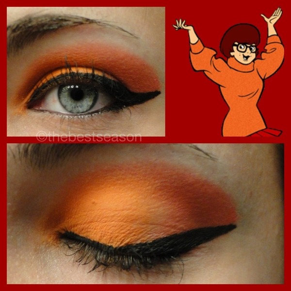 Scooby Doo Velma Autumn G. s polishmemine Photo Beautylish