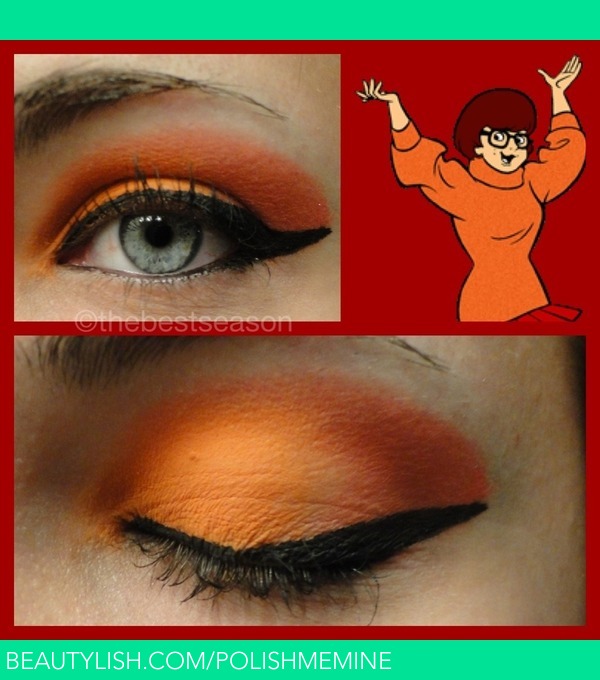 Scooby Doo Velma Autumn Gs Polishmemine Photo Beautylish 