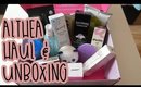 DAY 1 of 7 - ALTHEA KOREAN BEAUTY & SKINCARE SHOP HAUL & UNBOXING