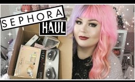 Sephora VIB Sale Haul | Winter 2016