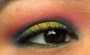 Colorful Halo Eye