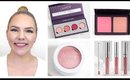Colour Pop Spring 2017 Pink Collection: Review, Swatches, & Comparisons