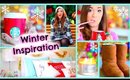 Winter Inspiration ♡ Room Decor, Essentials, Outfits + More!