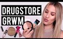 Get Ready With Me: FULL FACE DRUGSTORE EVERYDAY MAKEUP | Jamie Paige