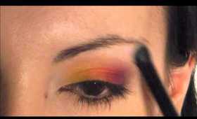 Colourful Eyes
