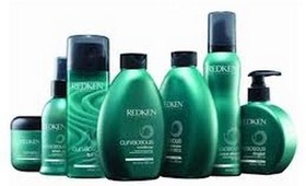 Hair Care Routine for Curly Hair (Redken Curvaceous)