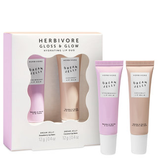 Herbivore Gloss & Glow Hydrating Lip Duo