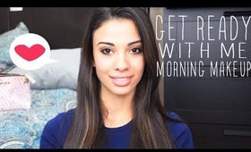 Get Ready With Me: Morning Makeup!