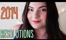 The Resolutions Tag! | OliviaMakeupChannel