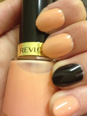 Revlon nail varnishes 