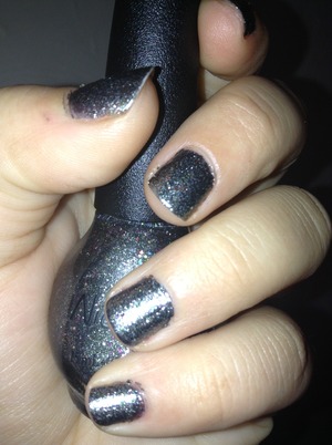 New Years nails