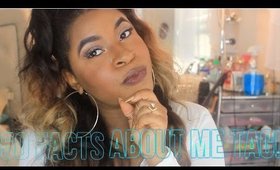 50 facts about me tag | lovebeautista | 2016