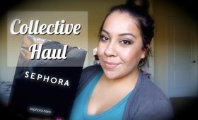 Collective Haul | Sephora, MAC & More