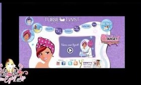 Turbie Twist Review/Giveaway* Sorteo e Evaluacion de Turbie Twist