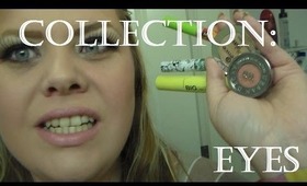Collection Series Part 3: Eyes