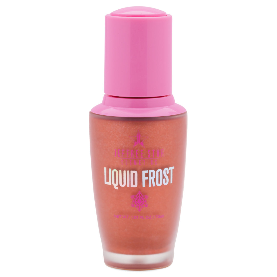 Jeffree Star Cosmetics Liquid Frost Chill Zone alternative view 1.