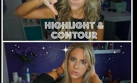 HOW TO Highlight and Contour