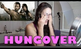 VLOGtober: Walking Dead Hangover