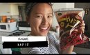 Vlogmas Day 18 || Making Korean Food