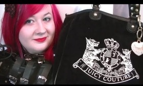 Haul - Juicy Couture, Yours Clothing, Primark, Barry M, Escada, HMV