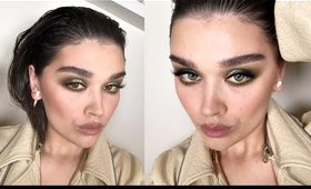 A Drugstore Queen makeup look