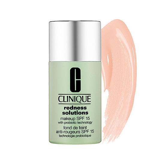 Clinique Redness Solutions Makeup SPF 15 Calming | Beautylish