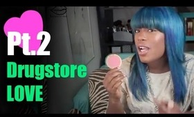 FAVORITES Drugstore  Makeup PT.2 | 2012