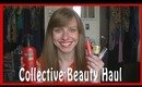 Collective Beauty Haul: Makeup, Nail Polish, and More!