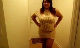 Plus size OOTN- Cluubbiinnn