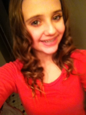 I just curled it :)