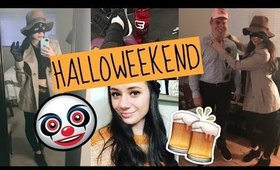 HALLOWEEKEND