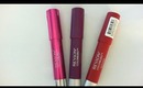 REVLON MATTE AND LAQUER BALM SWATCHES & REVIEW