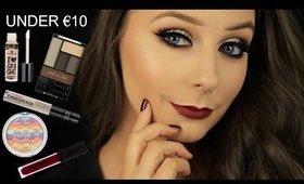 Full Face Nothing Over €10 | Drugstore Makeup Tutorial | Eimear McElheron