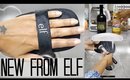 e.l.f. Makeup Brush Cleaning Glove Review & Giveaway