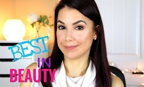 Best in Beauty 2016 {FACE}