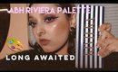ABH RIVIERA PALETTE l MICRO INFLUENCER REVIEW