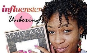 Beauty| June Influenster Unboxing- The Mary Kay Look