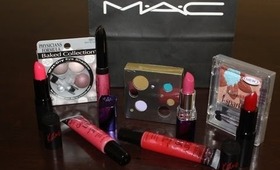 International Makeup Giveaway - MAC Devil May Dare Palette/Lots of products