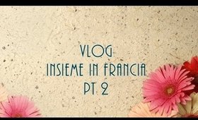 VLOG - INSIEME IN FRANCIA PT 2