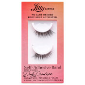 Lilly Lashes Self-Adhesive Half Lash DayDreamer