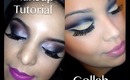 Going Out Makeup Tutorial Collab w/SuchaSweetT | Extreme Cut Crease