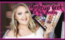 18 NEW MAKEUP GEEK EYESHADOWS | SWATCHES + COMPARISONS