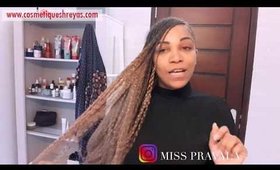 GRWM + How you can trick the Law of attraction