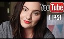5 YouTube Tips To Grow Your Beauty Channel | OliviaMakeupChannel