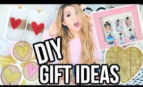 DIY Valentine's Day Gift Ideas + Room Decor!