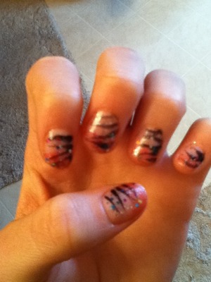 Did em by myself...so....not the best :)