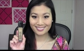 Lancome Teint Idole Ultra 24H Foundation Review & Application