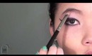 Ender Eyes Makeup Tutorial