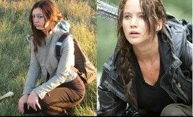 Katniss Everdeen 'Hunger Games' Tutorial