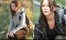 Katniss Everdeen 'Hunger Games' Tutorial